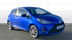 Toyota Yaris 1.5 Hybrid Excel 5dr CVT Hybrid Hatchback